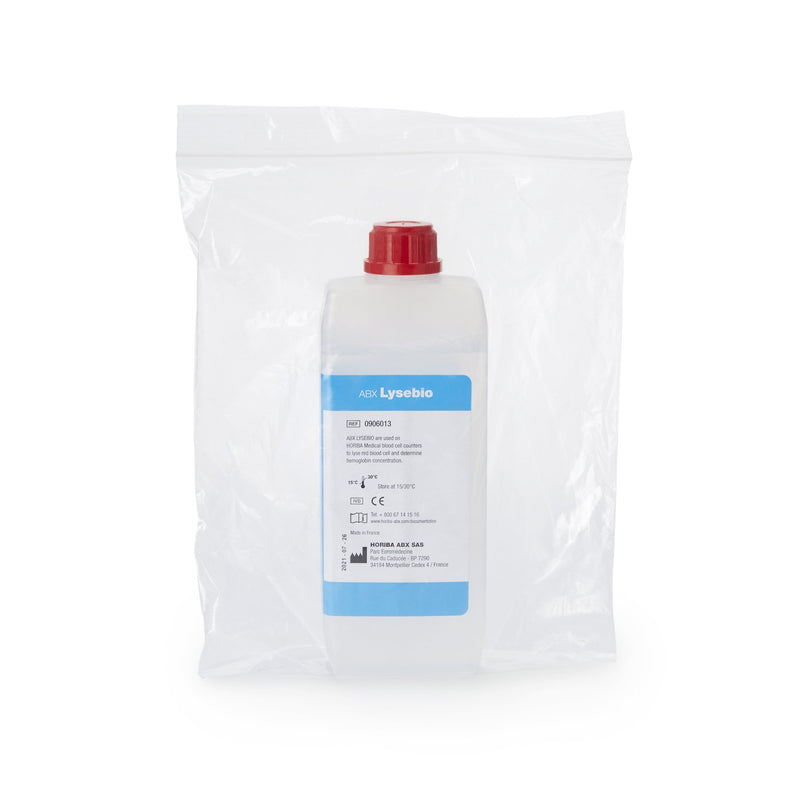 ABX Lysebio® Reagent for use with ABX Pentra Xl 80 / Pentra 60 / 80, Red Blood Cell Lysing Agent, 1 Each () - Img 2