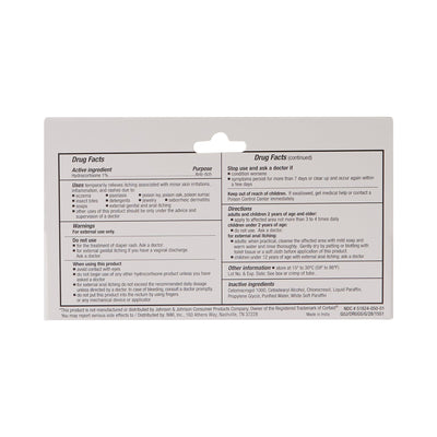 CareALL® Hydrocortisone Itch Relief, 1 Case of 72 (Over the Counter) - Img 3