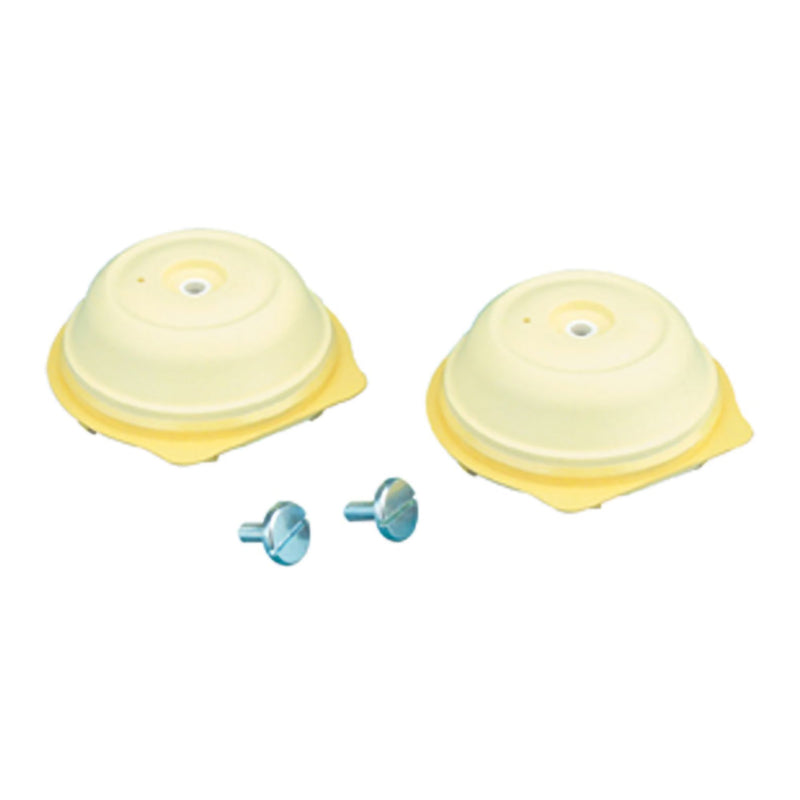 Medela Symphony® Diaphragm Kit for Symphony® Breast Pumps, 1 Carton of 2 (Feeding Supplies) - Img 1