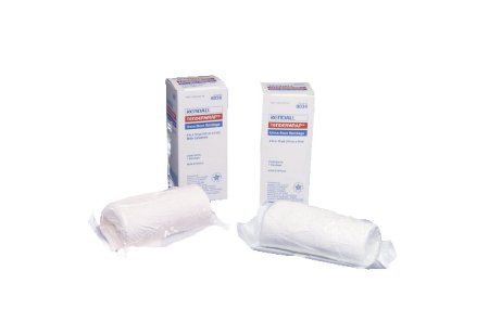 Curity™ Unna Boot with Zinc Oxide, 3 Inch x 10 Yard, 1 Case of 12 (General Wound Care) - Img 1