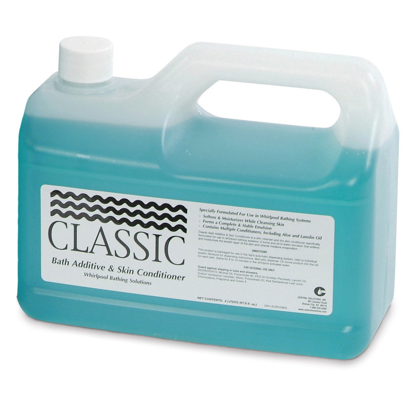 Classic® Bath Additive, 2 Liter, 1 Case of 4 (Skin Care) - Img 1