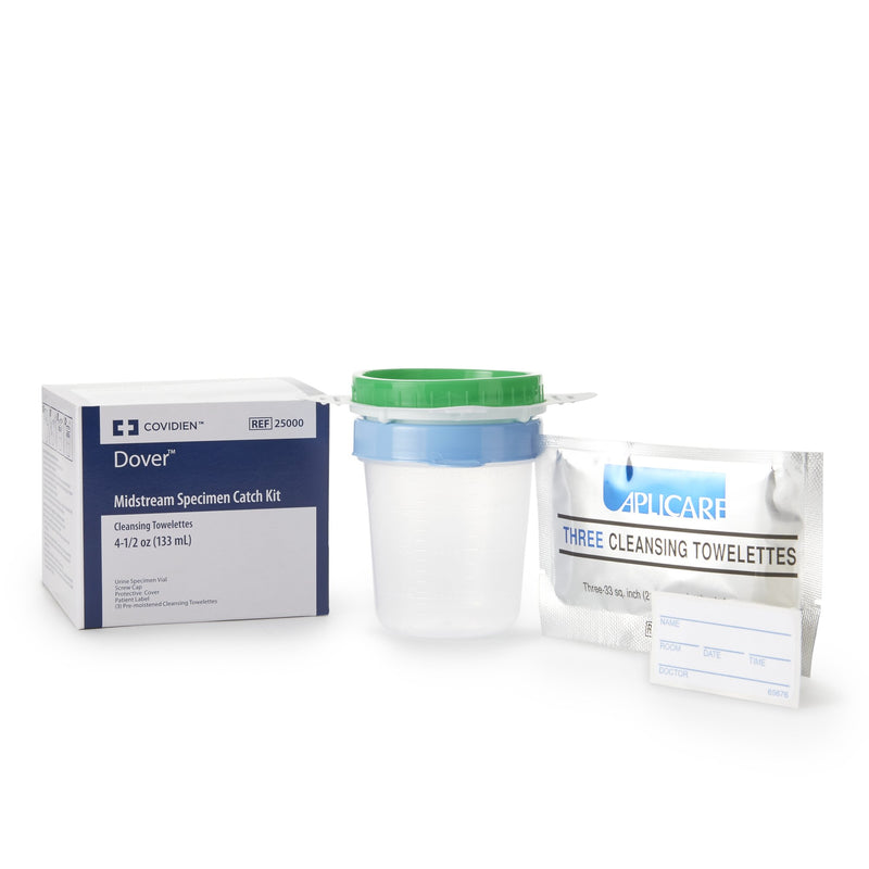 Easy-Catch* Urine Specimen Collection Kit, 1 Each (Specimen Collection) - Img 1