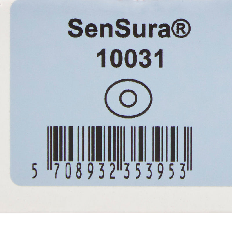 SenSura® Ostomy Barrier With 3/8-2¼ Inch Stoma Opening, 1 Box of 5 (Barriers) - Img 3