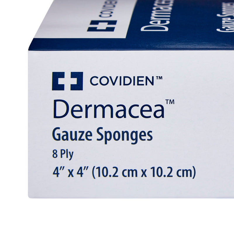 Dermacea™ Sterile Gauze Sponge, 4 x 4 Inch, 1 Box of 25 (General Wound Care) - Img 5