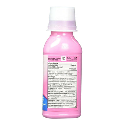 PEPTO-BISMOL, SUSP MS 525MG/15ML 4OZ (Over the Counter) - Img 2