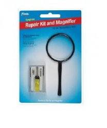 Eyeglass Repair Kit & Magnifier, 1 Pack of 6 (Apparel Accessories) - Img 2