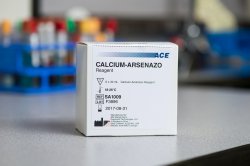 ACE® Reagent for use with ACE and ACE Alera Analyzers, Calcium test, 1 Kit () - Img 1