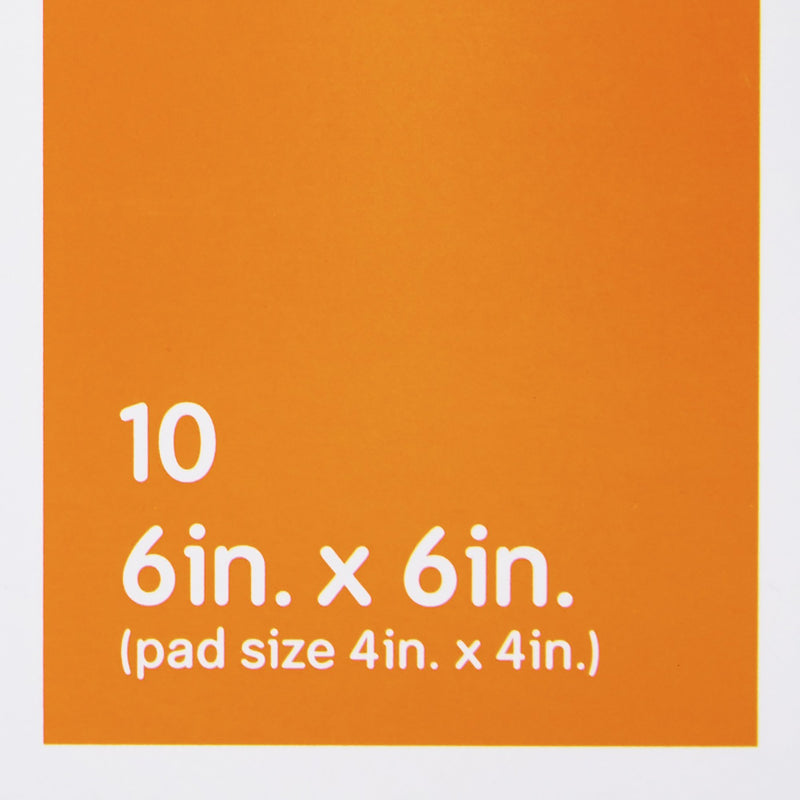 Covrsite Composite Dressing, 6 x 6 Inch, 1 Each () - Img 4