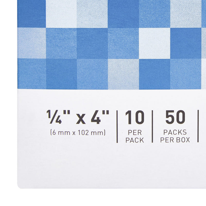 McKesson Skin Closure Reinforced Strip, 1 Box of 50 (Skin Closure Strips) - Img 4