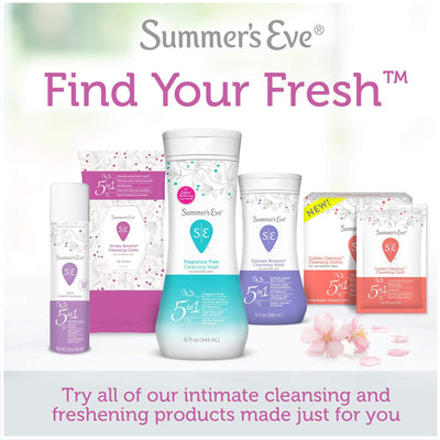 Summer's Eve Feminine Wash, 1 Each (Skin Care) - Img 8