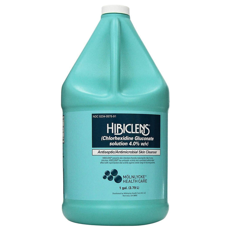 Hibiclens® Surgical Scrub, 1 gal. Jug, 1 Each (Skin Care) - Img 4