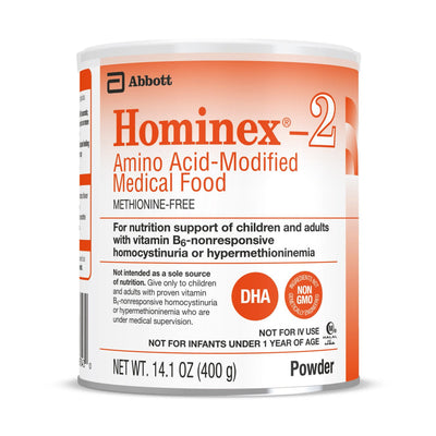 Hominex®-2 Amino Acid Modified Oral Supplement, 14.1 oz. Can, 1 Case of 6 (Nutritionals) - Img 1