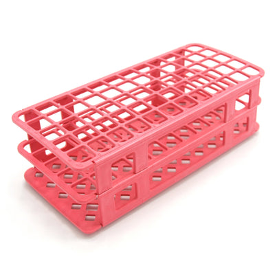 Heathrow Scientific Test Tube Rack, 24.5 x 10.5 x 6.3 Centimeter, 1 Each () - Img 1