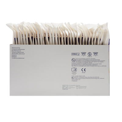 Curity™ Sterile Abdominal Pad, 5 x 9 Inch, 1 Tray of 36 (General Wound Care) - Img 4