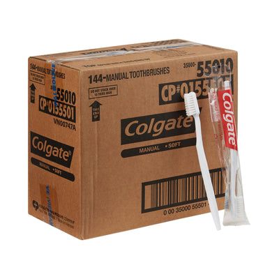 Colgate® Toothbrush, 1 Each (Mouth Care) - Img 4