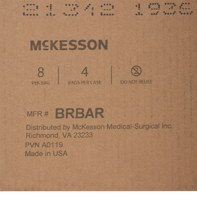 McKesson Ultra Plus Heavy Absorbency Bariatric Incontinence Brief, 3X-Large, 1 Bag () - Img 8