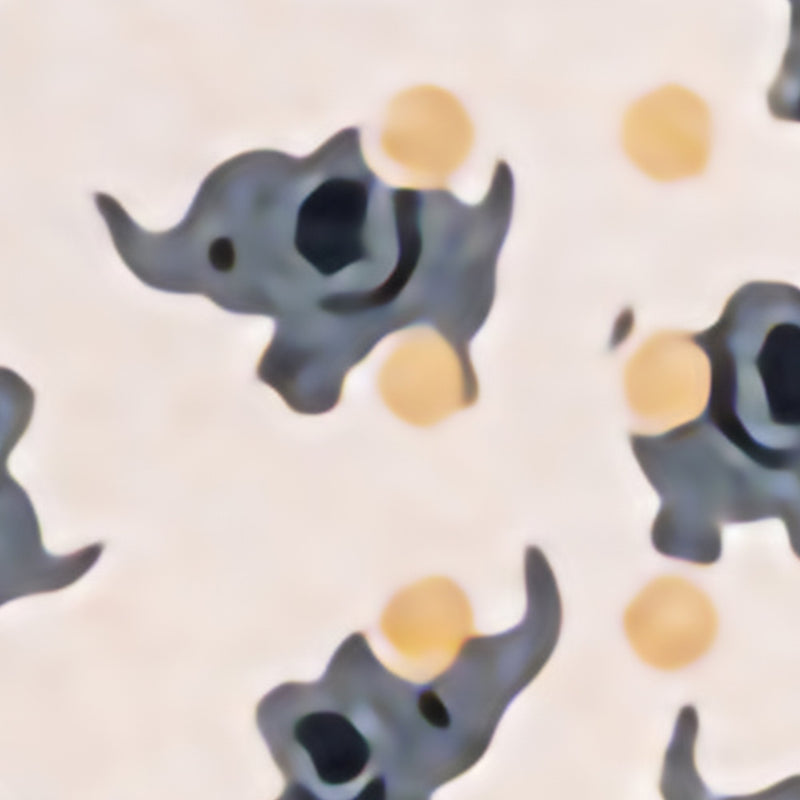 Patch™ Kids (Elephant Design) Adhesive Strip, 3/4 x 3 Inch, 1 Tube (General Wound Care) - Img 10