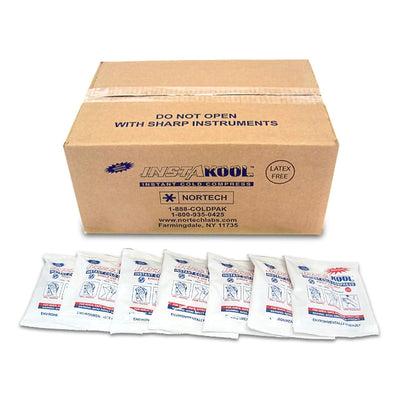 InstaKool™ Instant Cold Pack, 5 x 6 Inch, 1 Each (Treatments) - Img 4