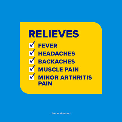 Aleve® Naproxen Sodium Pain Relief, 1 Bottle (Over the Counter) - Img 7