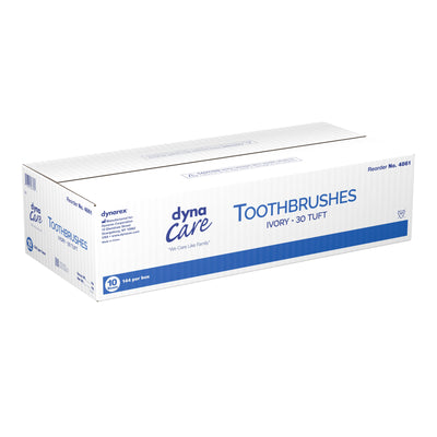 dynarex® Toothbrush, 1 Case of 1440 (Mouth Care) - Img 4