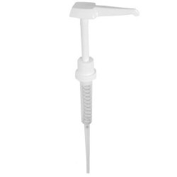 DermaRite Pump, 1 Each (Personal Hygiene Accessories) - Img 1