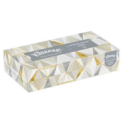 Kleenex® Facial Tissue, 1 Box (Facial Tissues) - Img 1