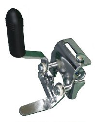drive™ Replacement Brake, For Use With Viper 16 - 20 in. wheelchairs, Steel, 1 Each (Mobility) - Img 1