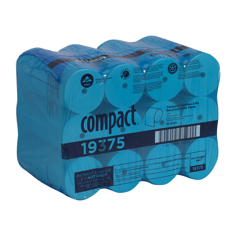 compact® Toilet Tissue, 1 Roll (Toilet Tissues) - Img 2