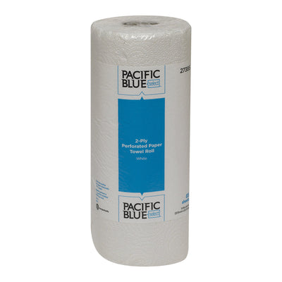 Pacific Blue Select™ Perforated Paper Towel Roll, 1 Case of 30 (Paper Towels) - Img 1