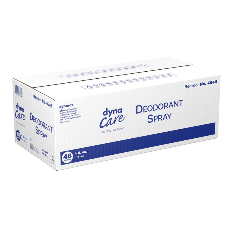 dynarex® Scented Spray Deodorant, 1 Each (Skin Care) - Img 2