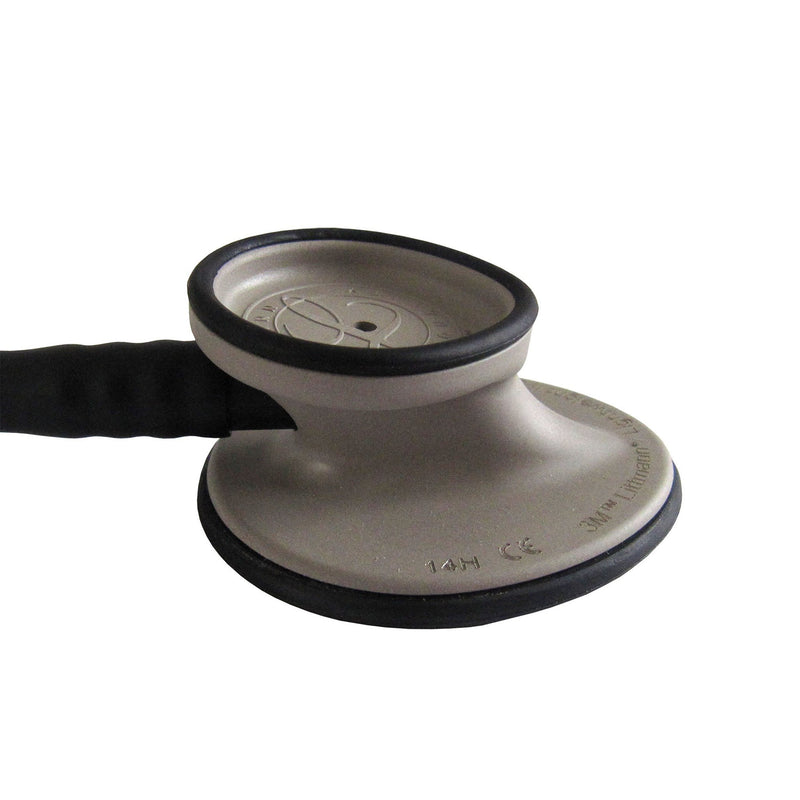 3M Littmann Lightweight II S.E. Stethoscope, Black, 28 Inch, 1 Each (Stethoscopes) - Img 5