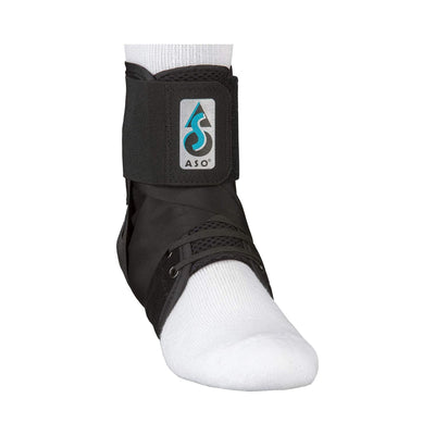 ASO® Low Profile Ankle Support, Medium, 1 Each (Immobilizers, Splints and Supports) - Img 1