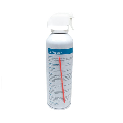 StatFreeze™ Freezespray, 9 oz Spray Can, 1 Case of 6 (Clinical Laboratory Accessories) - Img 2