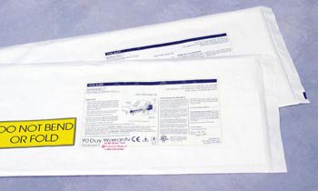 Sensatec® Bed Sensor Pad, 12 x 30 Inch, 1 Each (Alarms) - Img 1
