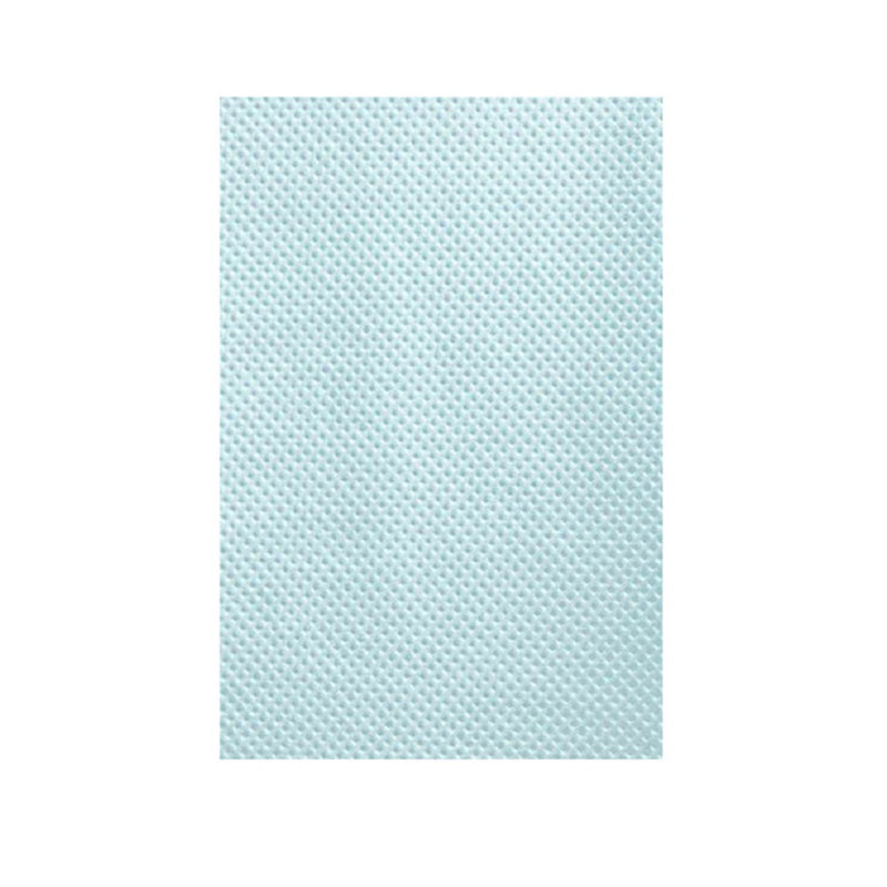 Graham Medical Blue Dental Bib, 13½ x 18 Inch, 1 Case (Procedure Towels) - Img 1