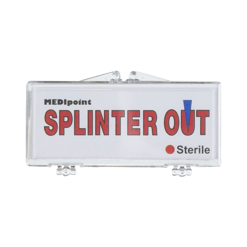 MEDIpoint SPLINTER OUT Splinter Remover, 1 Pack of 20 (Specialty Instruments) - Img 1