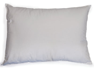 McKesson Disposable Bed Pillow, Medium Loft, 1 Case of 12 (Pillows) - Img 1