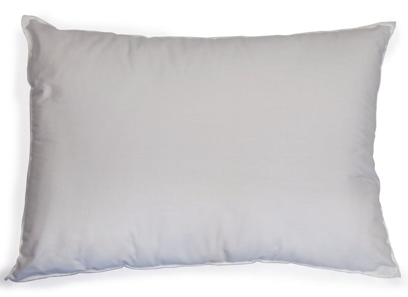 McKesson Disposable Bed Pillow, Medium Loft, 1 Case of 12 (Pillows) - Img 1