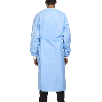 ULTRA Non-Reinforced Surgical Gown with Towel, X-Large, 1 Each (Gowns) - Img 2