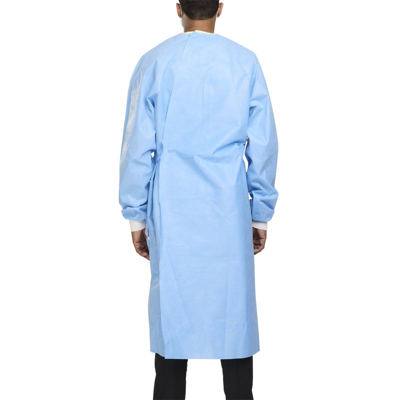 ULTRA Non-Reinforced Surgical Gown with Towel, X-Large, 1 Case of 30 (Gowns) - Img 2