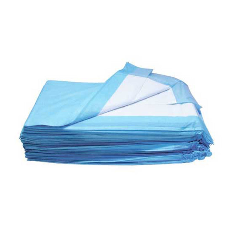 Dukal Fluff Underpad, 17 x 24 Inch, 1 Box of 100 (Underpads) - Img 2
