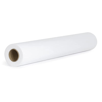 Tidi® Everyday Crepe Table Paper, 18 Inch x 125 Foot, White, 1 Case of 12 (Table Paper) - Img 1