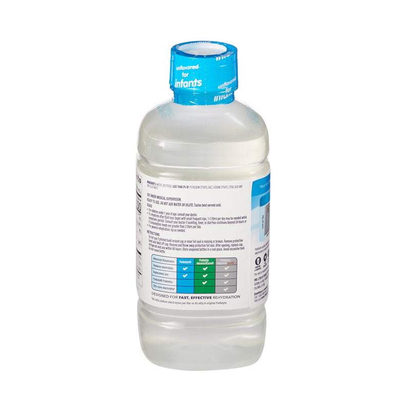 Pedialyte® Oral Electrolyte Solution, 1 Liter Bottle, 1 Each () - Img 3