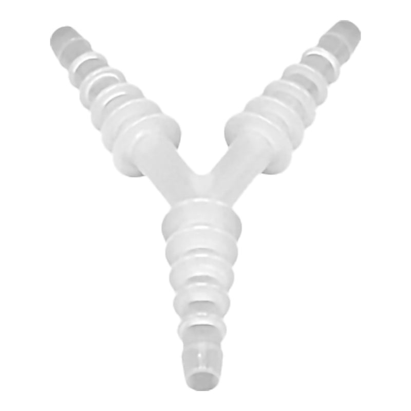 Busse Hospital Disposables Tubing Connector, 1 Case of 150 (Respiratory Accessories) - Img 1