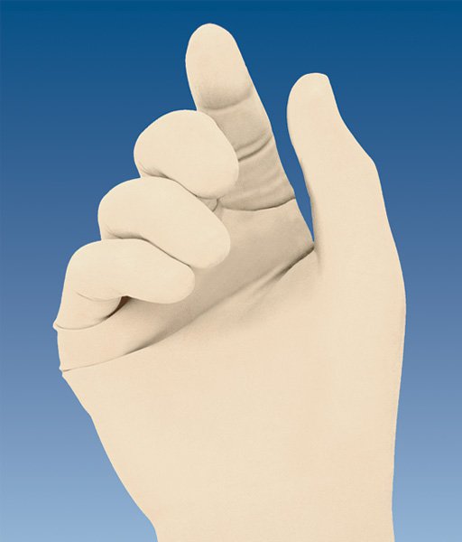 Protexis™ PI with Neu-Thera® Polyisoprene Surgical Glove, Size 7.5, Ivory, 1 Box of 50 () - Img 1