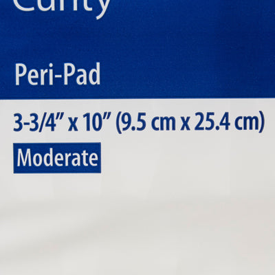 Curity™ Winged Maternity Pad, 3.6 x 10 in., 1 Case of 12 (Feminine Protection) - Img 4