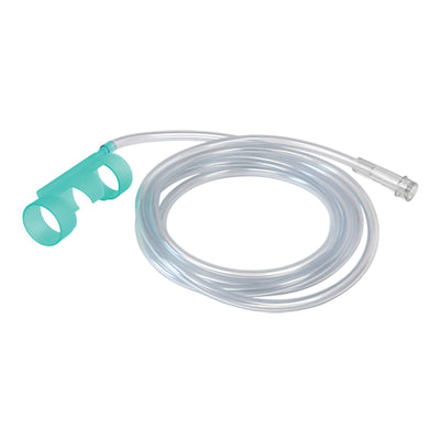 Sunset Healthcare T-HME Oxygen Adapter, 1 Each (Respiratory Accessories) - Img 1