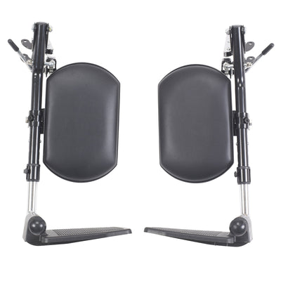 drive™ Elevating Leg Rest for drive™ Power Wheelchair, 1 Pair (Mobility) - Img 2
