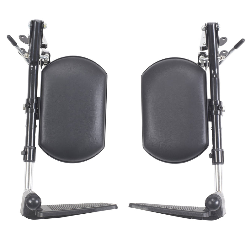 drive™ Elevating Leg Rest for drive™ Power Wheelchair, 1 Pair (Mobility) - Img 2