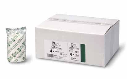 OCL® Plaster Splint, 1 Case of 300 (Casting) - Img 1